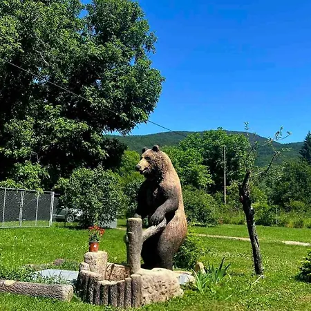 белите къщи * Селце