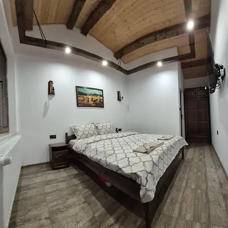 белите къщи Ваканционна къща *